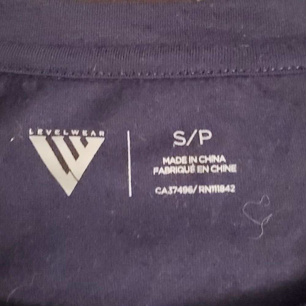 LEVELWEAR T-SHIRT - Picture 2 of 5